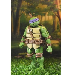 Teenage Mutant Ninja Turtles x Usagi Yojimbo Ultimate - Figurine Donatello 18 cm