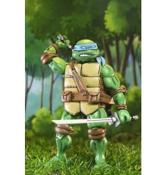 Teenage Mutant Ninja Turtles x Usagi Yojimbo Ultimate - Figurine Leonardo 18 cm
