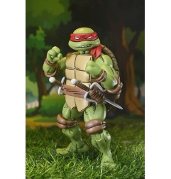 Teenage Mutant Ninja Turtles x Usagi Yojimbo Ultimate - Figurine Raphael 18 cm
