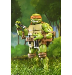 Teenage Mutant Ninja Turtles x Usagi Yojimbo Ultimate - Figurine Michelangelo 18 cm