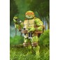 Teenage Mutant Ninja Turtles x Usagi Yojimbo Ultimate - Figurine Michelangelo 18 cm