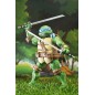 Teenage Mutant Ninja Turtles x Usagi Yojimbo Ultimate - Figurine Leonardo 18 cm