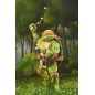 Teenage Mutant Ninja Turtles x Usagi Yojimbo Ultimate - Figurine Michelangelo 18 cm