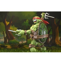 Teenage Mutant Ninja Turtles x Usagi Yojimbo Ultimate - Figurine Raphael 18 cm