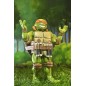 Teenage Mutant Ninja Turtles x Usagi Yojimbo Ultimate - Figurine Michelangelo 18 cm