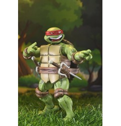 Teenage Mutant Ninja Turtles x Usagi Yojimbo Ultimate - Figurine Raphael 18 cm