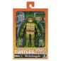 Teenage Mutant Ninja Turtles x Usagi Yojimbo Ultimate - Figurine Michelangelo 18 cm