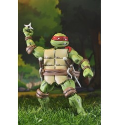 Teenage Mutant Ninja Turtles x Usagi Yojimbo Ultimate - Figurine Raphael 18 cm