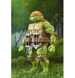 Teenage Mutant Ninja Turtles x Usagi Yojimbo Ultimate - Figurine Michelangelo 18 cm
