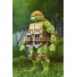 Teenage Mutant Ninja Turtles x Usagi Yojimbo Ultimate - Figurine Michelangelo 18 cm