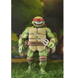 Teenage Mutant Ninja Turtles x Usagi Yojimbo Ultimate - Figurine Raphael 18 cm