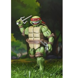 Teenage Mutant Ninja Turtles x Usagi Yojimbo Ultimate - Figurine Raphael 18 cm