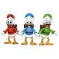 La Bande à Picsou - Pack de 3 figurines Ultimate Riri, Fifi et Loulou 18 cm La Bande à Picsou - Pack de 3 figurines Ultimate Riri, Fifi et Loulou 18 cm