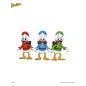La Bande à Picsou - Pack de 3 figurines Ultimate Riri, Fifi et Loulou 18 cm La Bande à Picsou - Pack de 3 figurines Ultimate Riri, Fifi et Loulou 18 cm