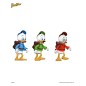 La Bande à Picsou - Pack de 3 figurines Ultimate Riri, Fifi et Loulou 18 cm La Bande à Picsou - Pack de 3 figurines Ultimate Riri, Fifi et Loulou 18 cm