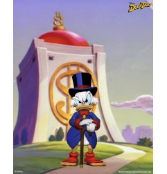 La Bande à Picsou - DuckTales Ultimate figurine Scrooge McDuck 18 cm