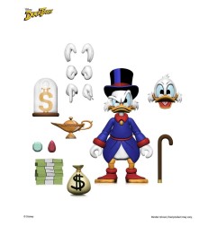 La Bande à Picsou - DuckTales Ultimate figurine Scrooge McDuck 18 cm
