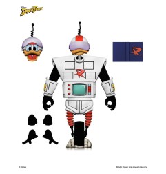 La Bande à Picsou - Figurine Ultimate Gérard Mentor 18 cm