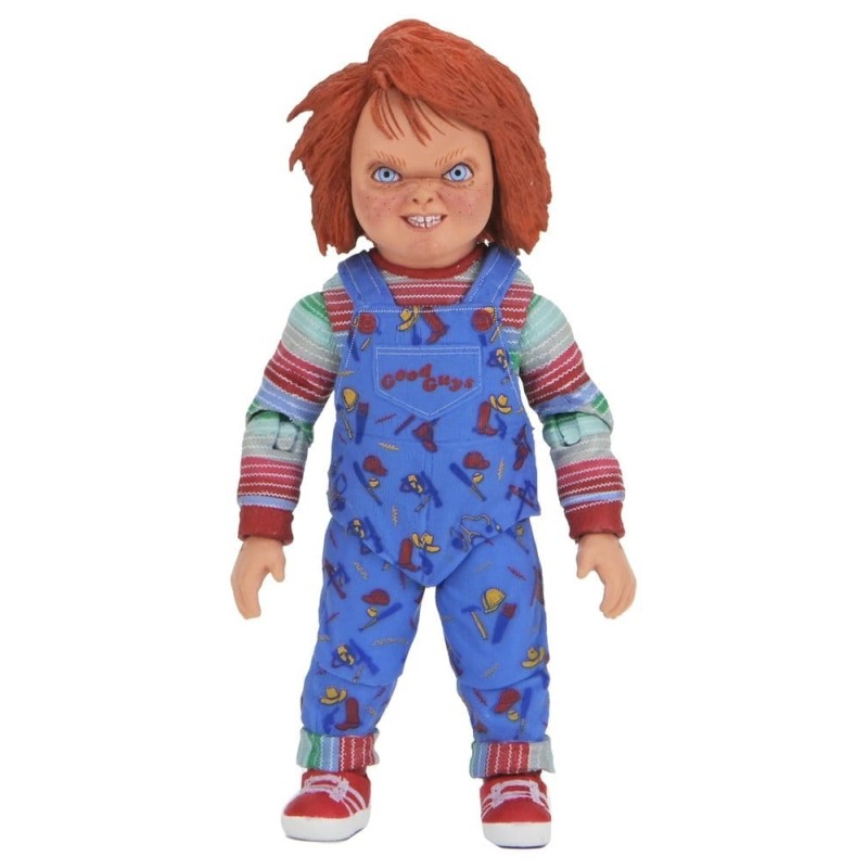 Chucky, la poupée de sang - Figurine Ultimate Chucky 18 cm