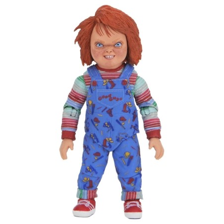 Chucky (Child´s Play) - Child's Play 2 Action Figure Ultimate Chucky 18 cm