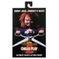 Chucky, la poupée de sang - Figurine Ultimate Chucky 18 cm