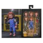Chucky, la poupée de sang - Figurine Ultimate Chucky 18 cm