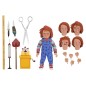 Chucky, la poupée de sang - Figurine Ultimate Chucky 18 cm
