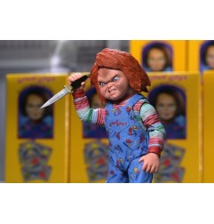 Chucky, la poupée de sang - Figurine Ultimate Chucky 18 cm
