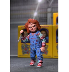 Chucky, la poupée de sang - Figurine Ultimate Chucky 18 cm