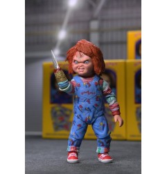 Chucky, la poupée de sang - Figurine Ultimate Chucky 18 cm
