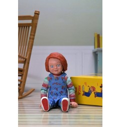 Chucky, la poupée de sang - Figurine Ultimate Chucky 18 cm