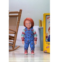 Chucky, la poupée de sang - Figurine Ultimate Chucky 18 cm