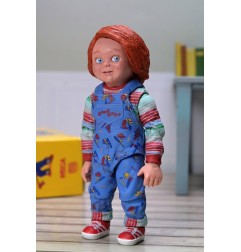 Chucky, la poupée de sang - Figurine Ultimate Chucky 18 cm