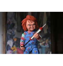 Chucky, la poupée de sang - Figurine Ultimate Chucky 18 cm