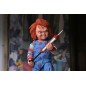 Chucky, la poupée de sang - Figurine Ultimate Chucky 18 cm
