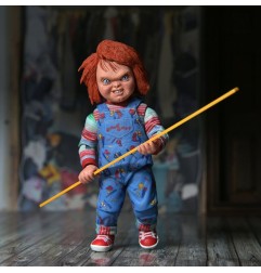 Chucky, la poupée de sang - Figurine Ultimate Chucky 18 cm