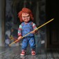 Chucky, la poupée de sang - Figurine Ultimate Chucky 18 cm