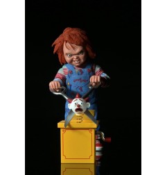 Chucky, la poupée de sang - Figurine Ultimate Chucky 18 cm