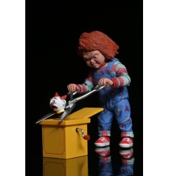 Chucky, la poupée de sang - Figurine Ultimate Chucky 18 cm