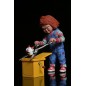 Chucky, la poupée de sang - Figurine Ultimate Chucky 18 cm