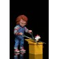 Chucky, la poupée de sang - Figurine Ultimate Chucky 18 cm