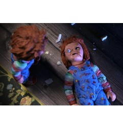 Chucky, la poupée de sang - Figurine Ultimate Chucky 18 cm