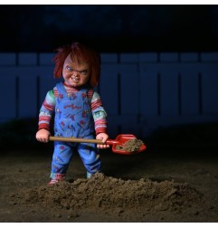 Chucky, la poupée de sang - Figurine Ultimate Chucky 18 cm