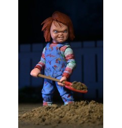 Chucky, la poupée de sang - Figurine Ultimate Chucky 18 cm