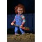 Chucky, la poupée de sang - Figurine Ultimate Chucky 18 cm
