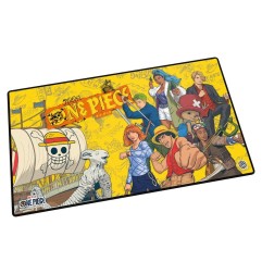 One Piece - Ultimate Guard Play-Mat  - Crew