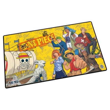 One Piece - Ultimate Guard Play-Mat  - Crew