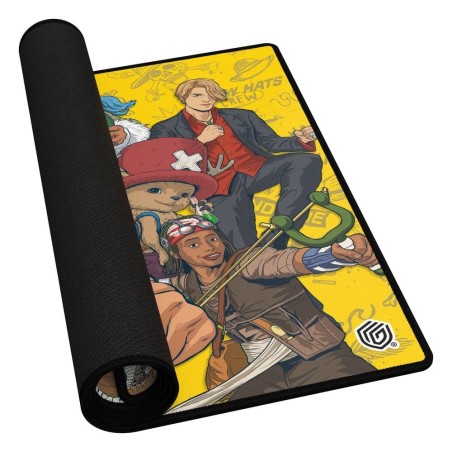 One Piece - Ultimate Guard Play-Mat  - Crew