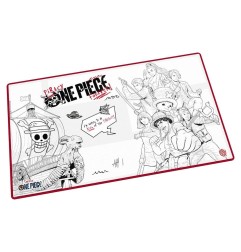 One Piece - Ultimate Guard Play-Mat - Sketch