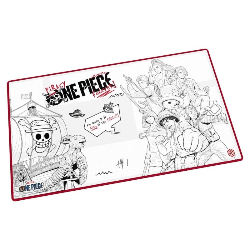 One Piece - Play-Mat Ultimate Guard Sketch